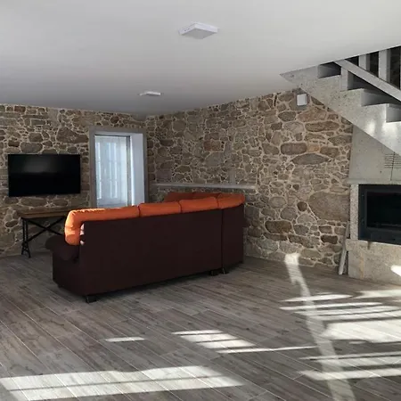 Casa A Brana Hébergement de vacances *