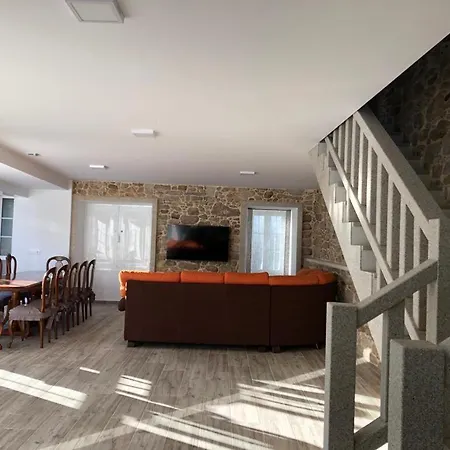 Hébergement de vacances Casa A Brana *