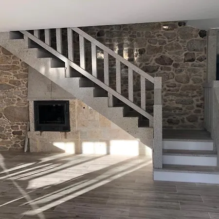 Casa A Brana Hébergement de vacances La Corogne