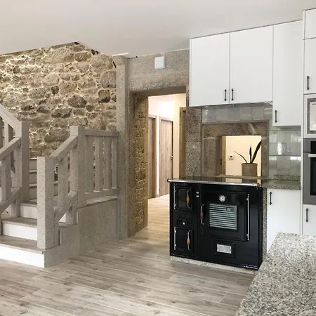 Hébergement de vacances Casa A Brana La Corogne