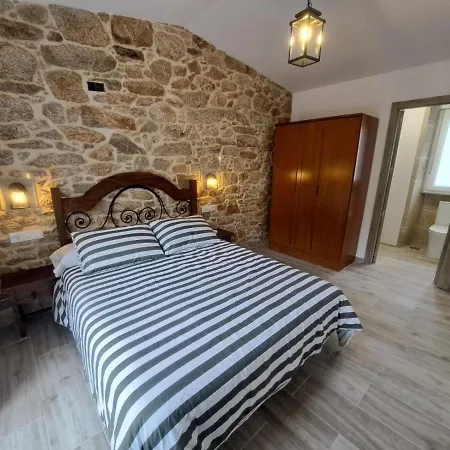 Hébergement de vacances Casa A Brana *