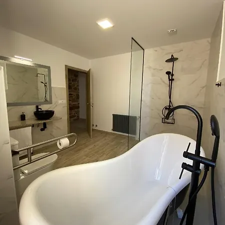 Tatil Evi Casa A Brana A Coruña