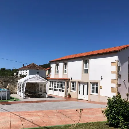 Tatil Evi Casa A Brana A Coruña