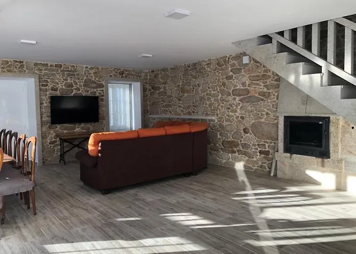 Casa A Braña Сasa de vacaciones *
