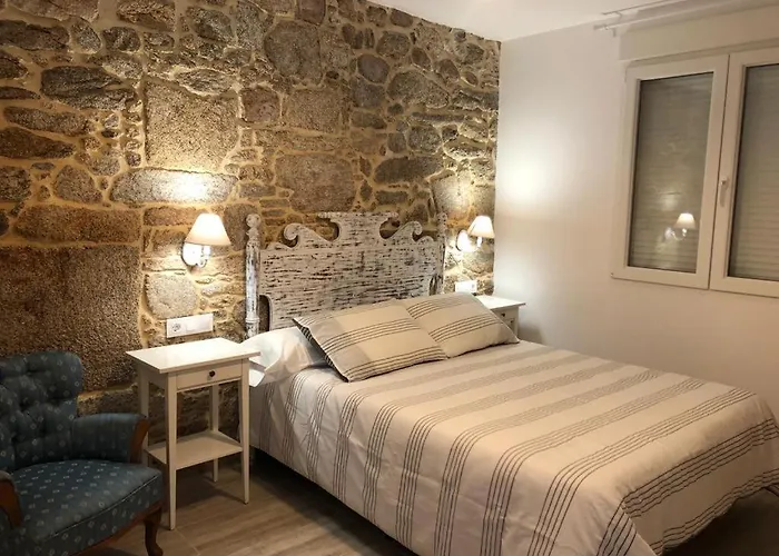 Casa A Braña * A Coruña