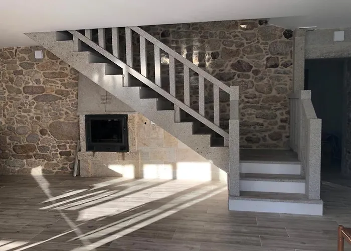 Casa A Brana Hébergement de vacances La Corogne