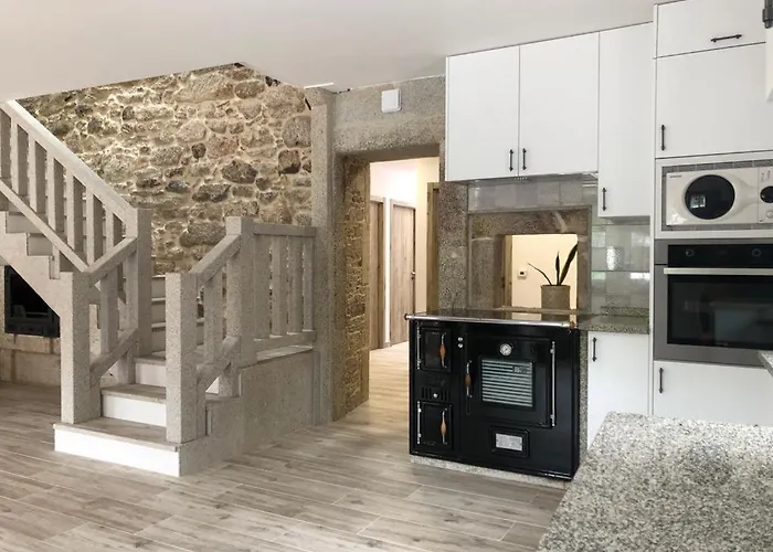 Hébergement de vacances Casa A Brana La Corogne