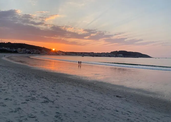 Hébergement de vacances Casa A Brana