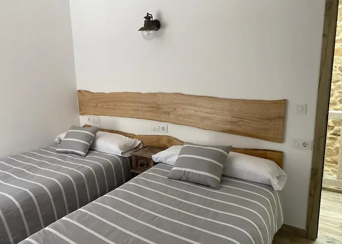 Casa A Braña Сasa de vacaciones