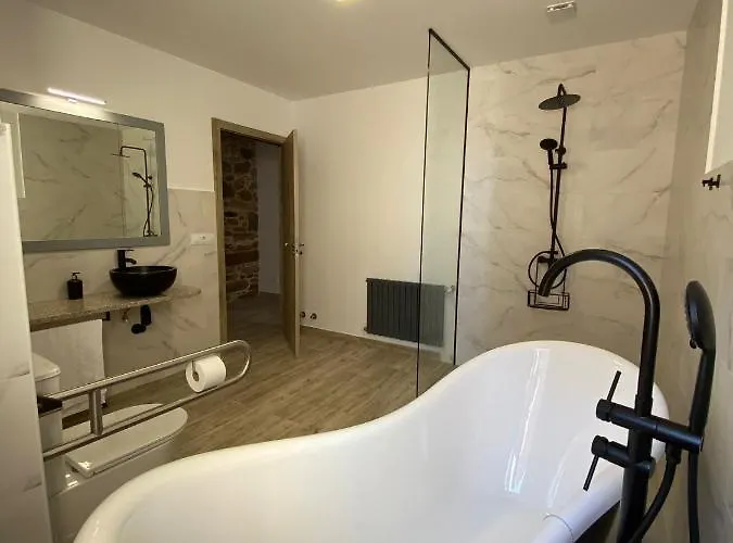 Hébergement de vacances Casa A Brana La Corogne